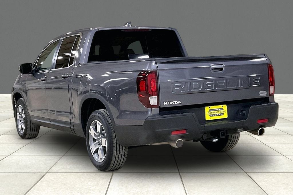 2025 Honda Ridgeline RTL