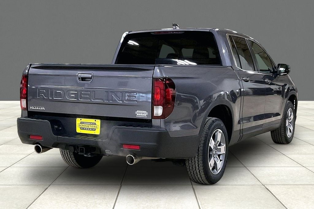 2025 Honda Ridgeline RTL