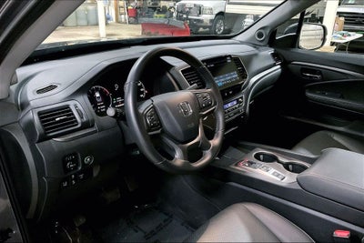 2025 Honda Ridgeline RTL