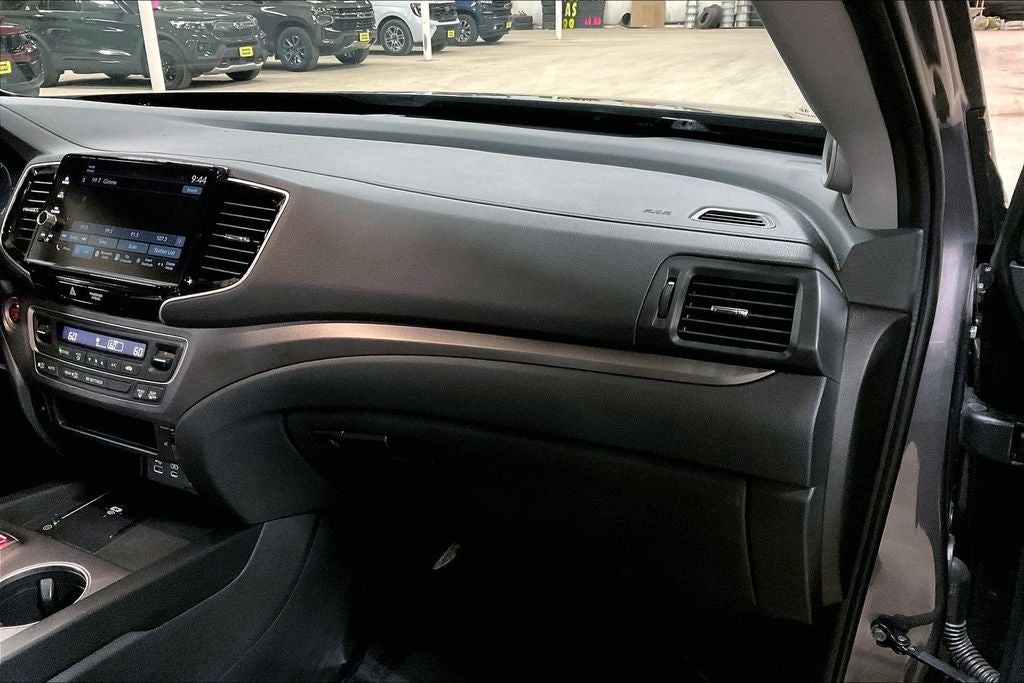 2025 Honda Ridgeline RTL