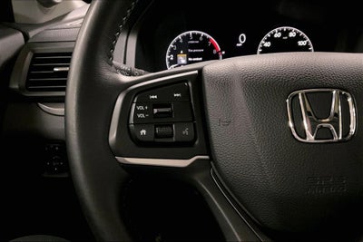 2025 Honda Ridgeline RTL