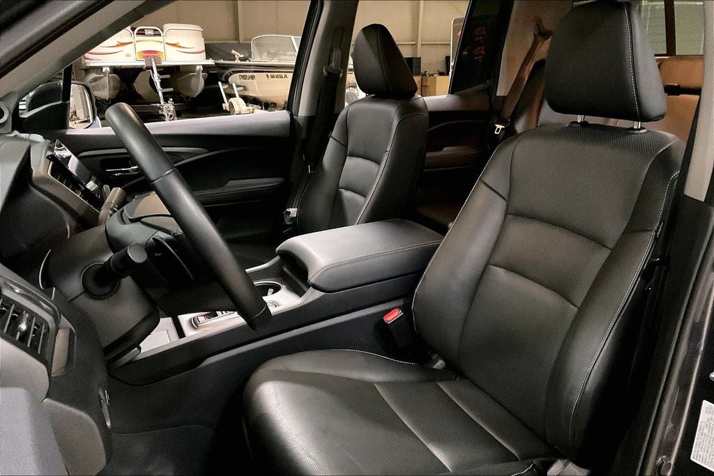 2025 Honda Ridgeline RTL