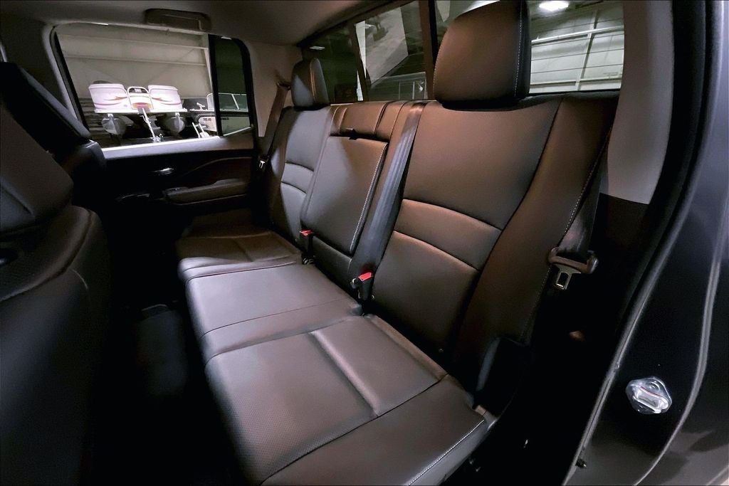 2025 Honda Ridgeline RTL