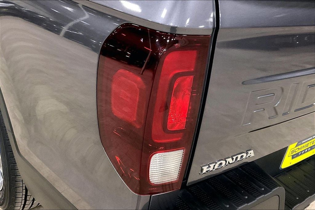 2025 Honda Ridgeline RTL