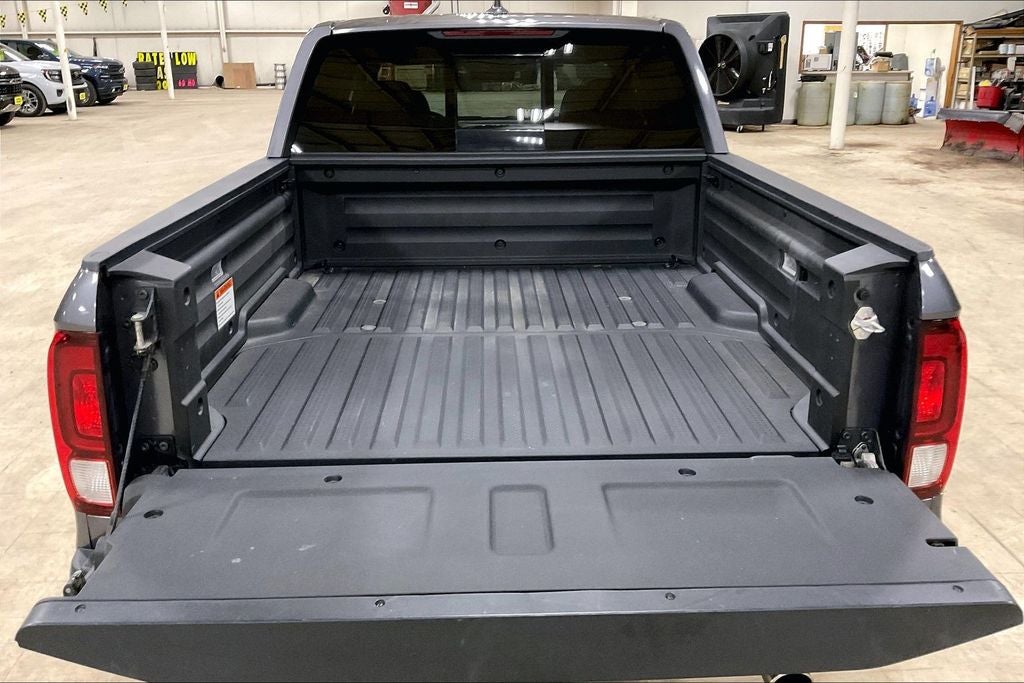 2025 Honda Ridgeline RTL