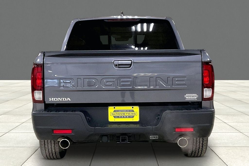 2025 Honda Ridgeline RTL