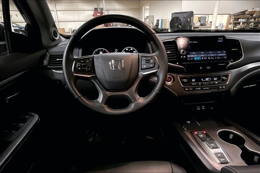 2025 Honda Ridgeline RTL