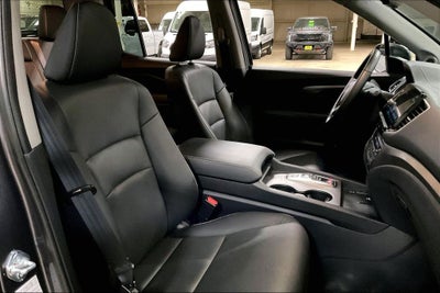 2025 Honda Ridgeline RTL