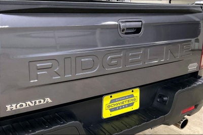 2025 Honda Ridgeline RTL