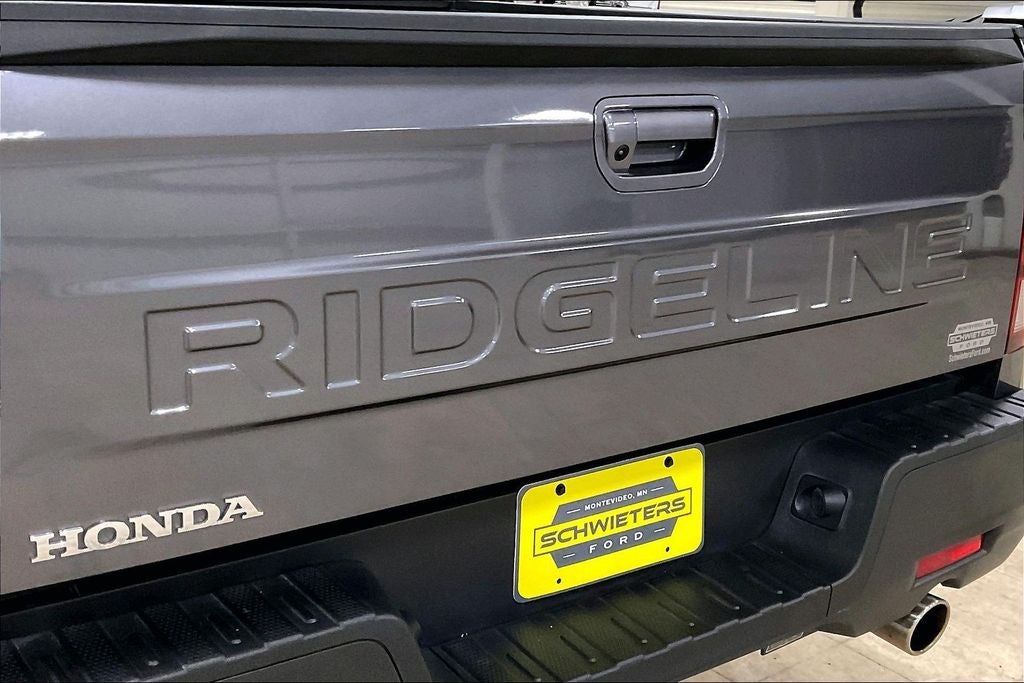 2025 Honda Ridgeline RTL
