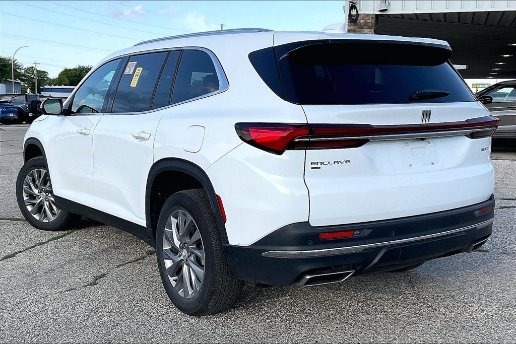 2026 Buick Enclave Preferred