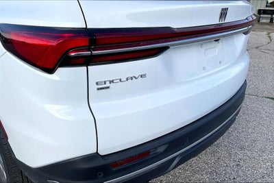 2026 Buick Enclave Preferred