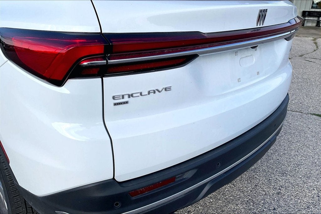 2026 Buick Enclave Preferred