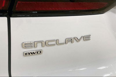2026 Buick Enclave Preferred