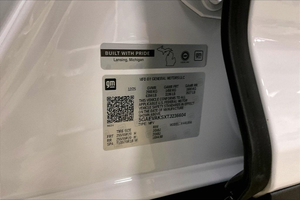 2026 Buick Enclave Preferred