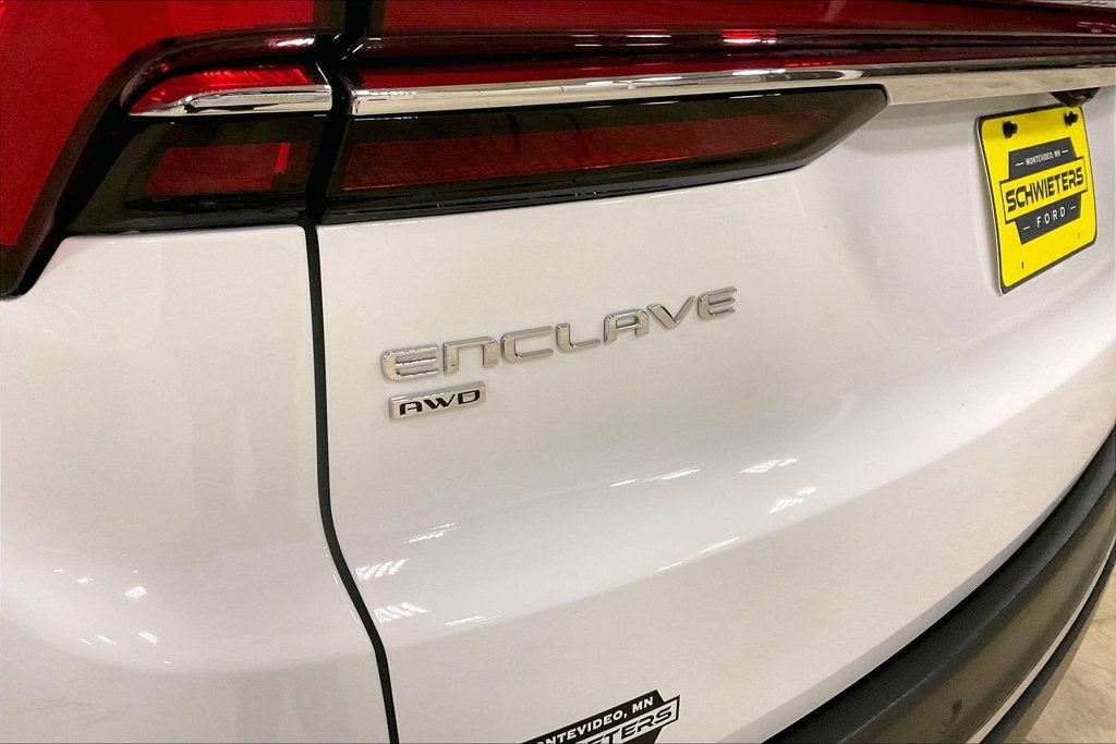 2026 Buick Enclave Preferred