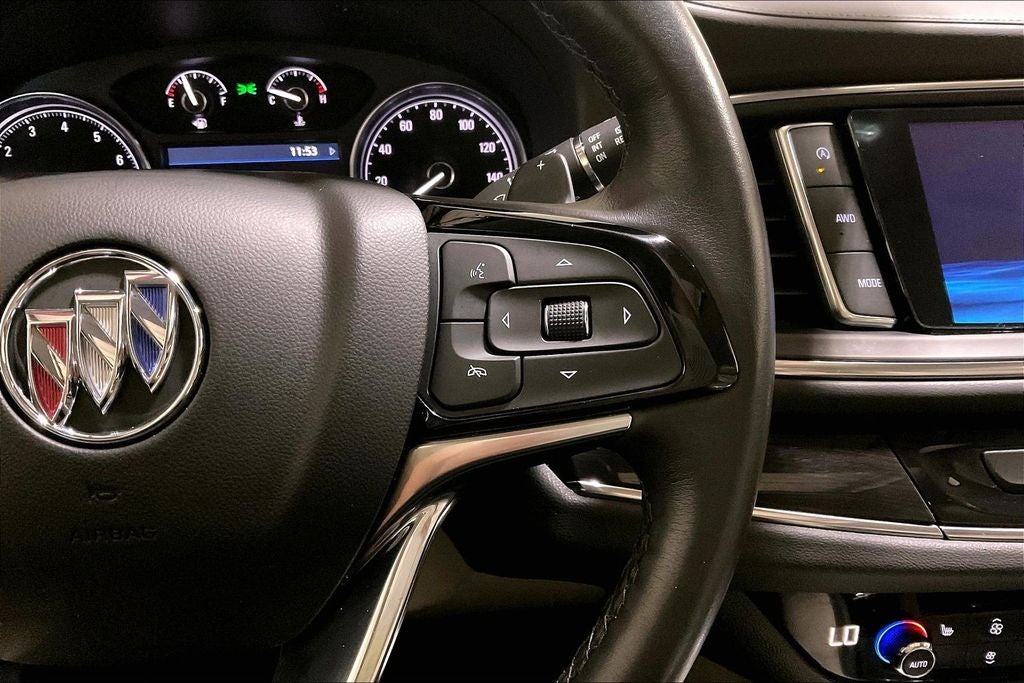 2024 Buick Enclave Essence