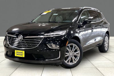 2024 Buick Enclave Essence