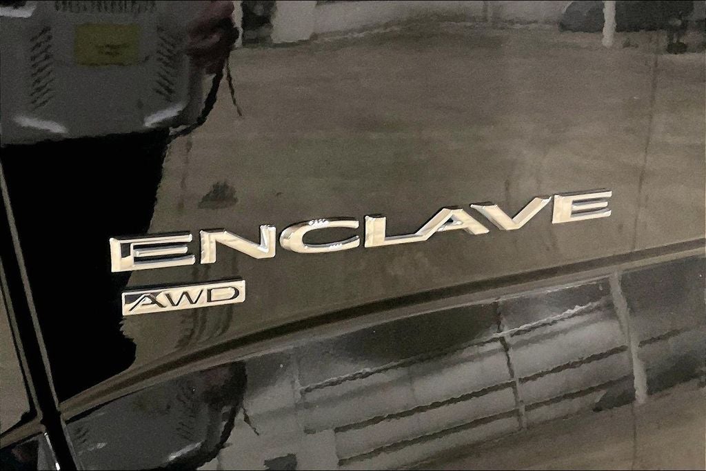 2024 Buick Enclave Essence
