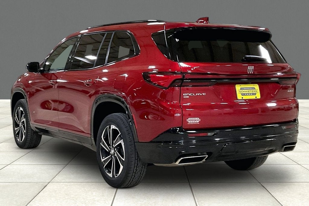 2026 Buick Enclave Sport Touring