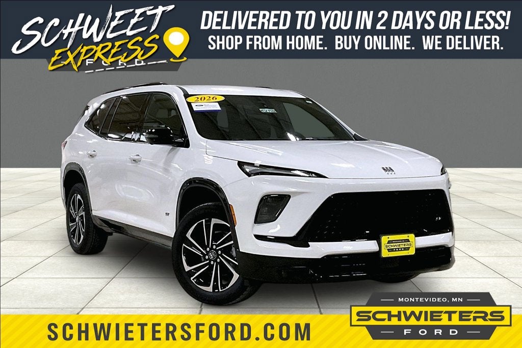 2026 Buick Enclave Sport Touring