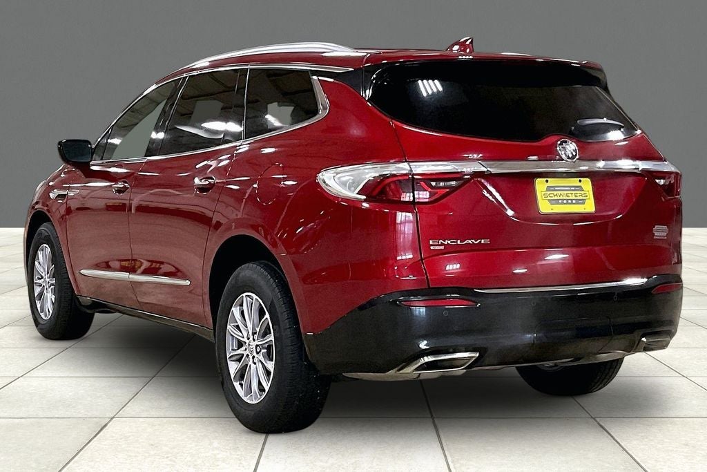 2024 Buick Enclave Premium Group