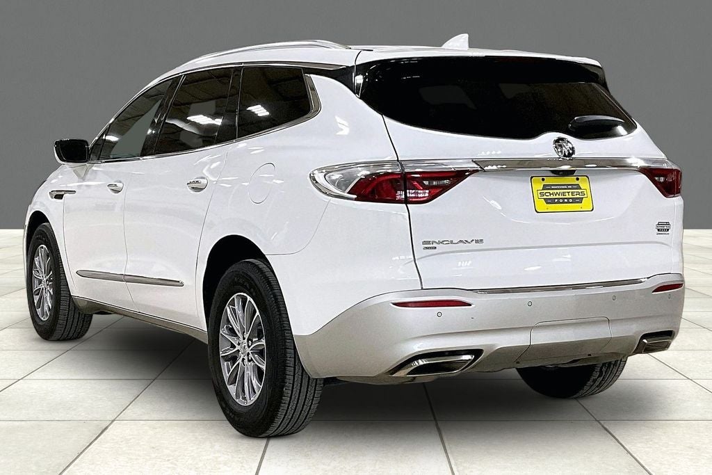 2024 Buick Enclave Premium Group