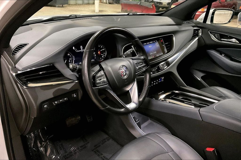 2024 Buick Enclave Premium Group