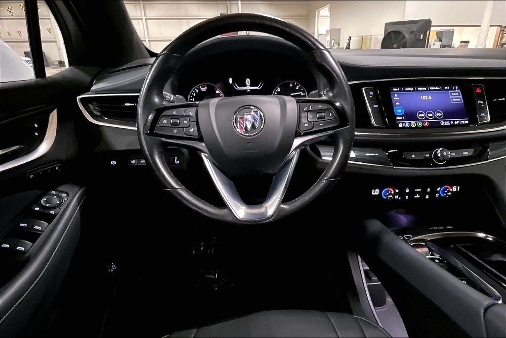 2024 Buick Enclave Premium Group
