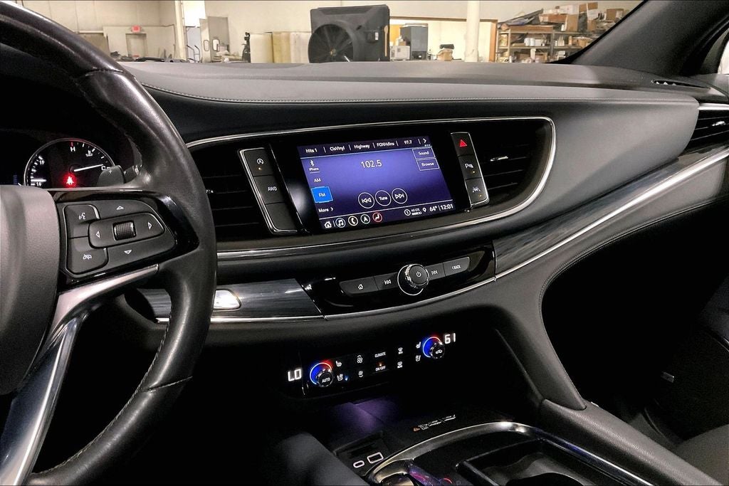 2024 Buick Enclave Premium Group
