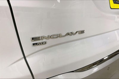 2024 Buick Enclave Premium Group