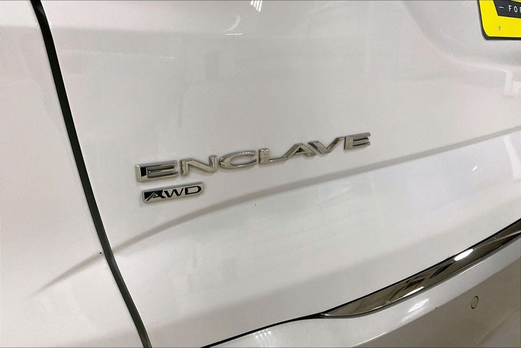 2024 Buick Enclave Premium Group