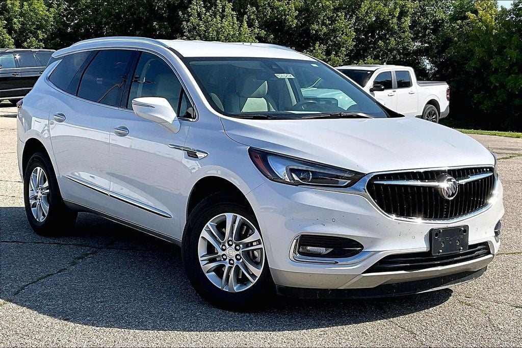 2018 Buick Enclave Premium Group