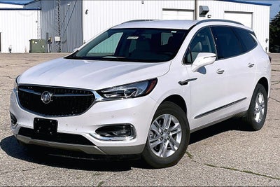 2018 Buick Enclave Premium Group