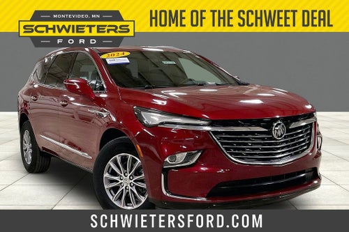 2024 Buick Enclave Premium Group