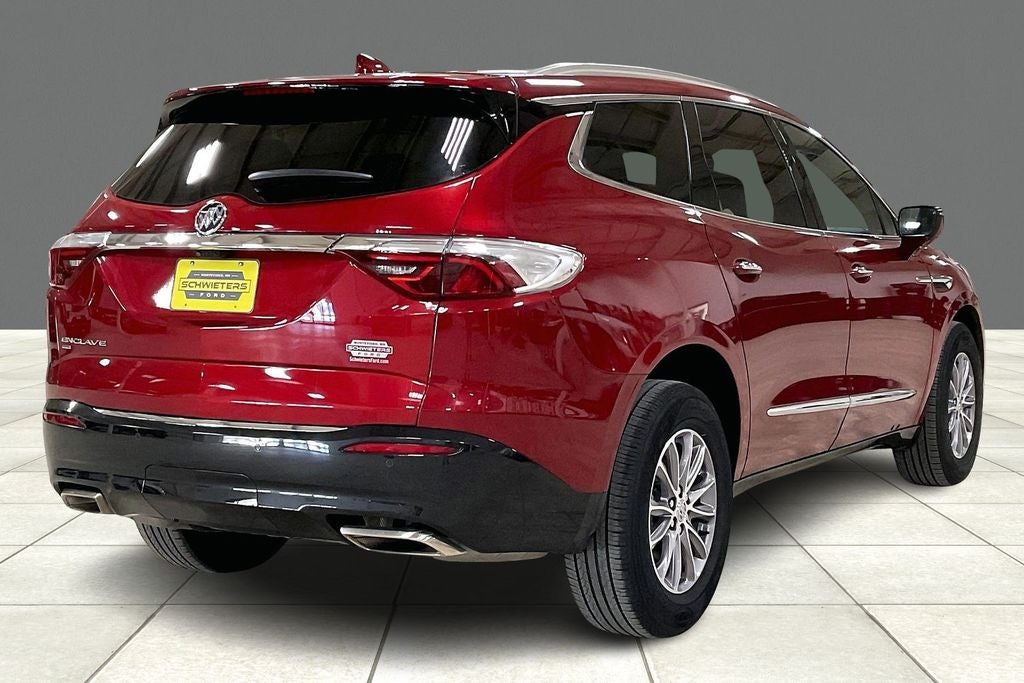 2024 Buick Enclave Premium Group