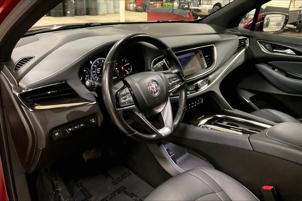 2024 Buick Enclave Premium Group