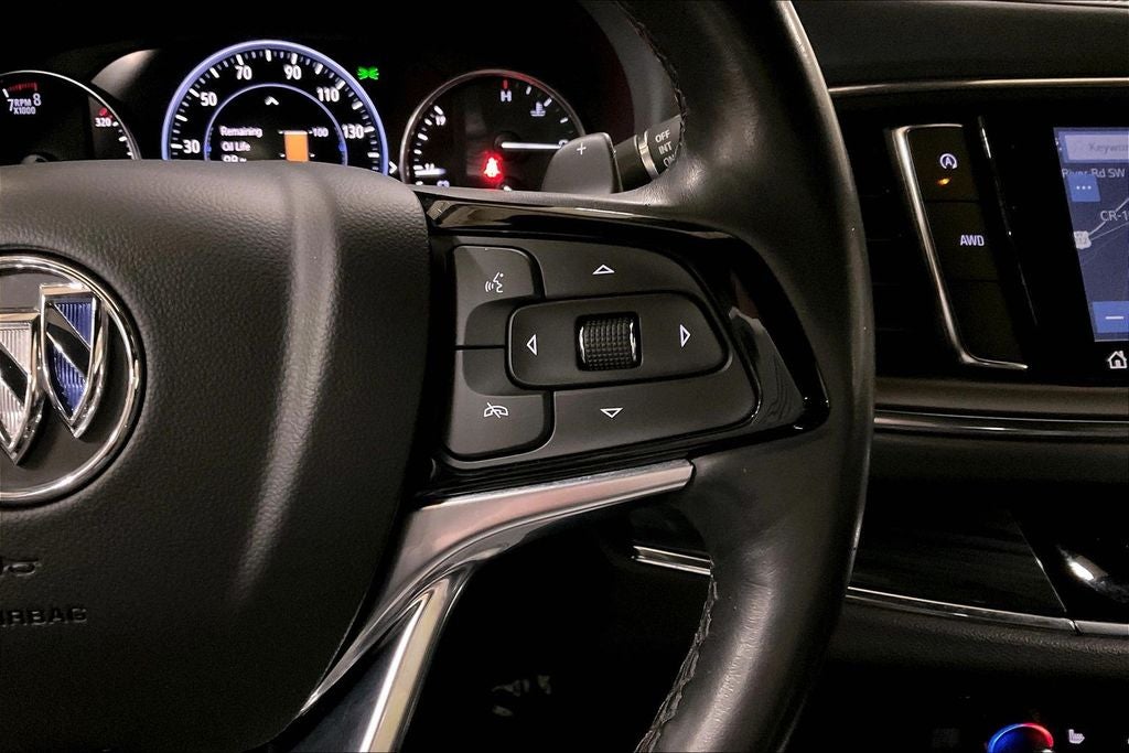 2024 Buick Enclave Premium Group