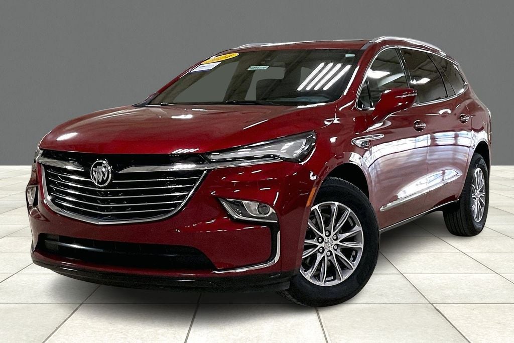 2024 Buick Enclave Premium Group
