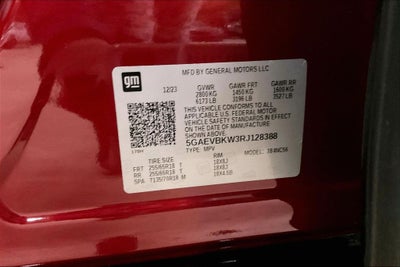 2024 Buick Enclave Premium Group