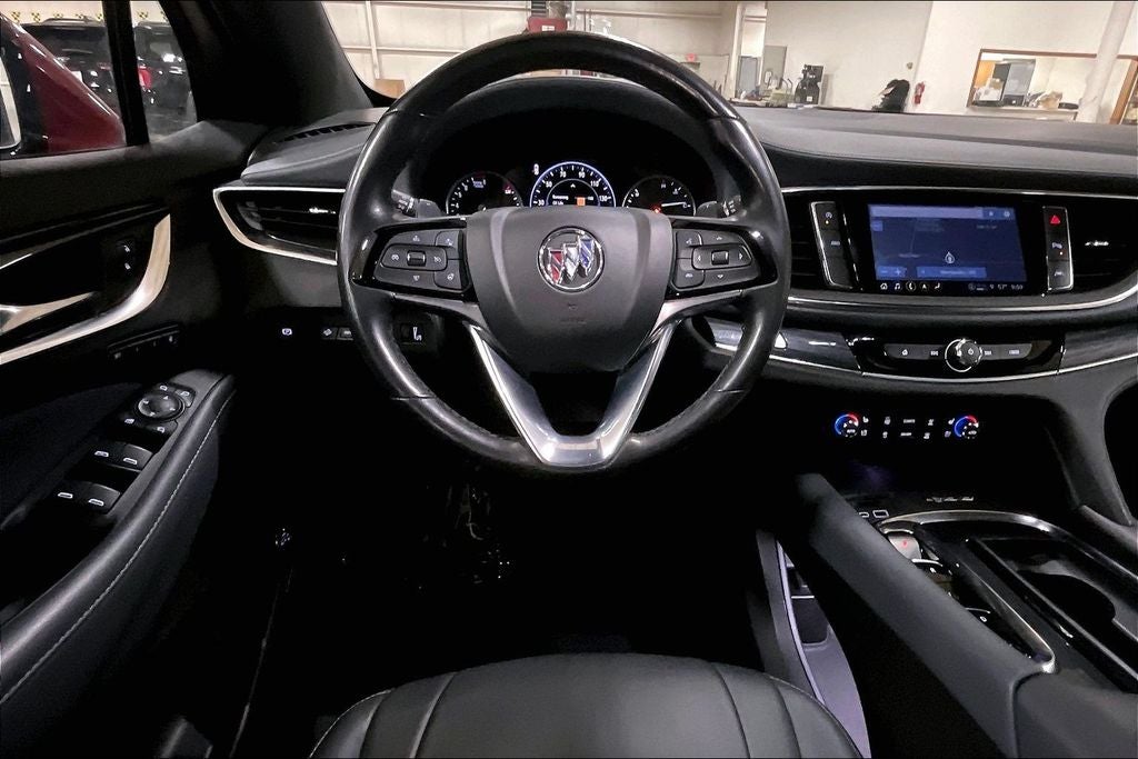 2024 Buick Enclave Premium Group