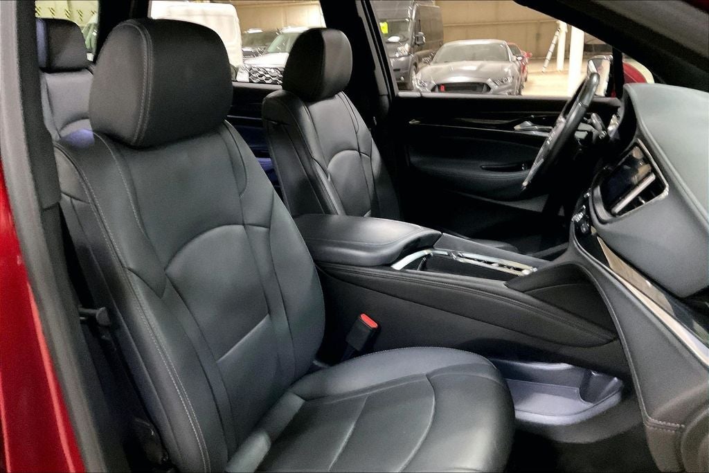 2024 Buick Enclave Premium Group