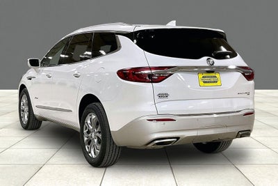 2019 Buick Enclave Avenir
