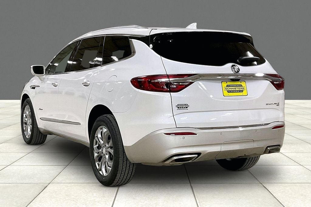 2019 Buick Enclave Avenir