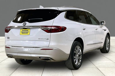 2019 Buick Enclave Avenir