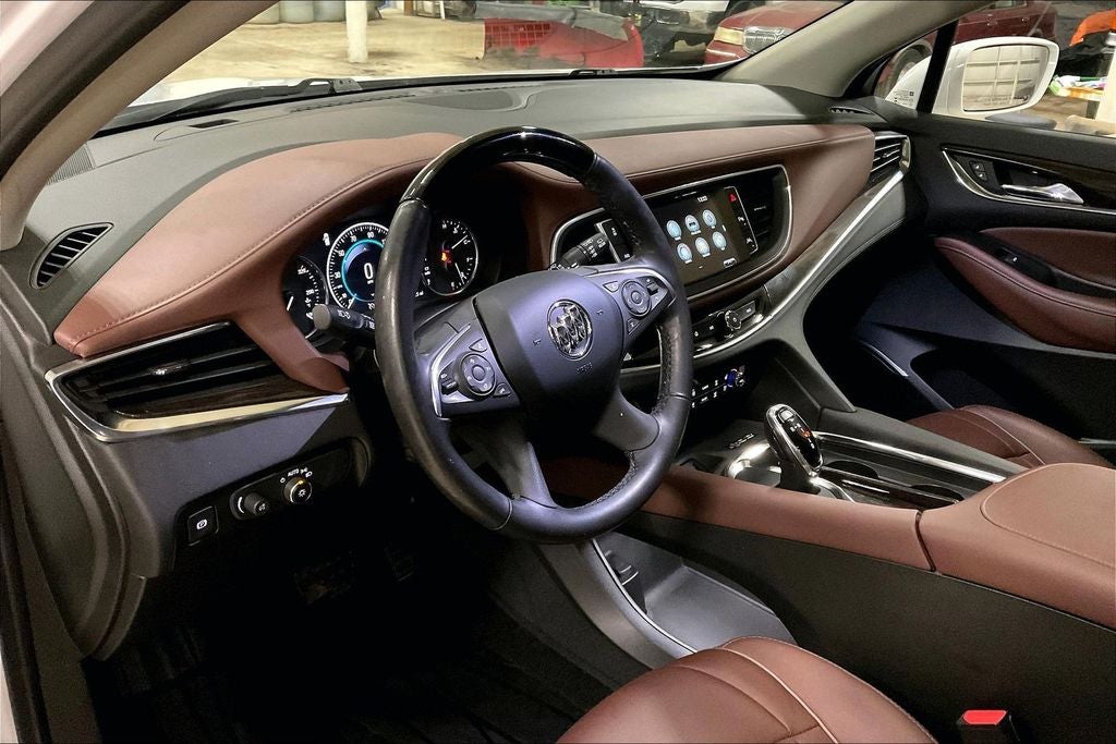 2019 Buick Enclave Avenir