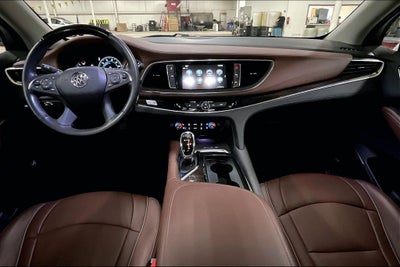 2019 Buick Enclave Avenir