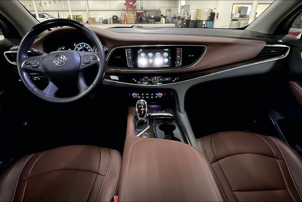 2019 Buick Enclave Avenir
