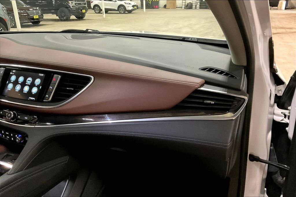 2019 Buick Enclave Avenir