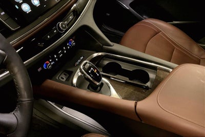 2019 Buick Enclave Avenir